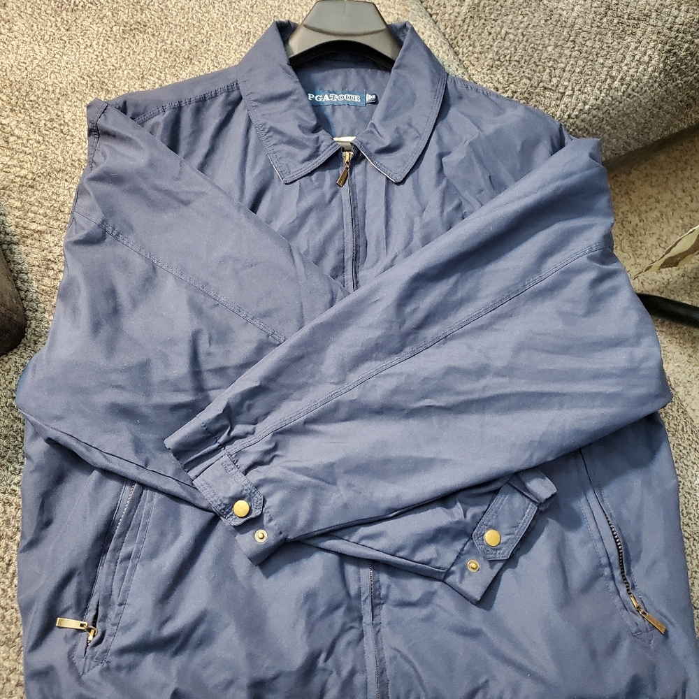 PGA Tour Jackets & Coats | PGA Tour Men XXL